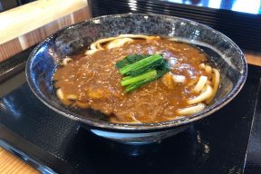 カレーうどん